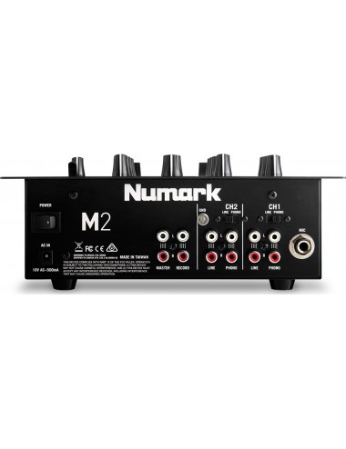 Numark M-2 Mίκτης DJ - 1