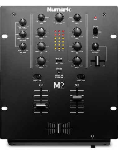 Numark M-2 Mίκτης DJ - 1