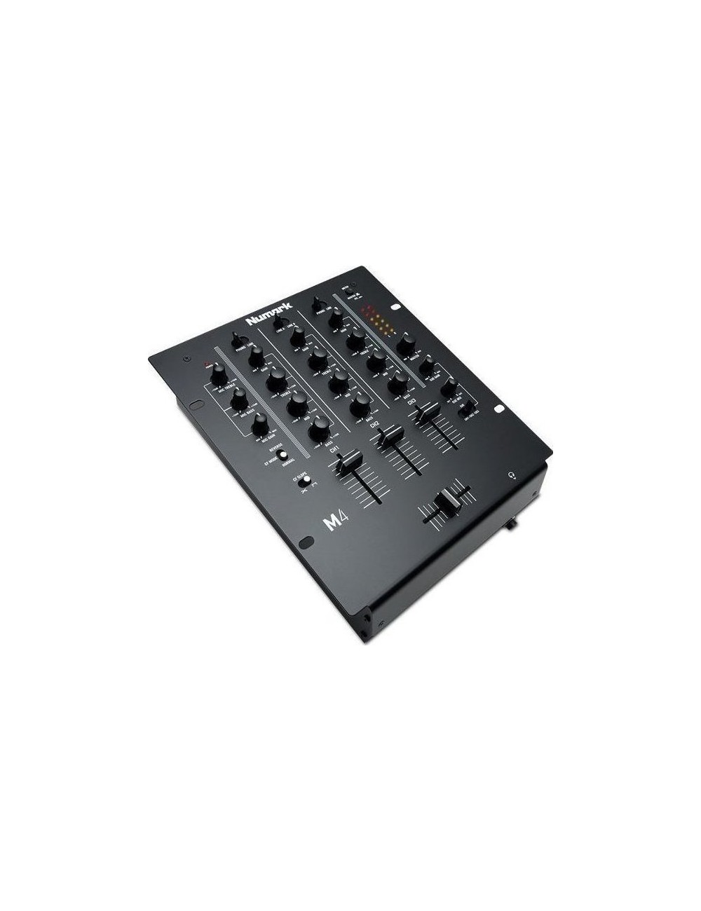 Numark M-4 DJ Mixer - 1