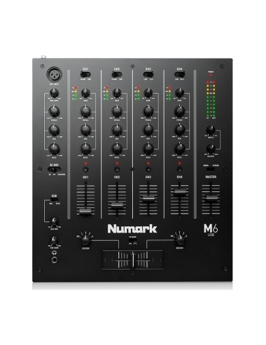 Numark M-6 Mίκτης DJ - 2