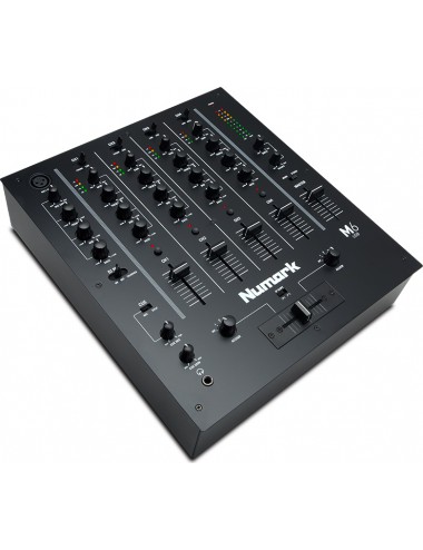 Numark M-6 DJ Mixer - 2