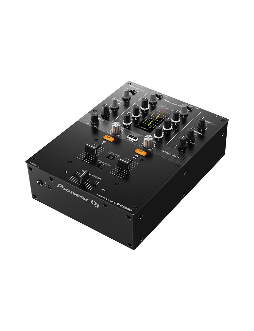 Pioneer DJM-250 MK2 Mίκτης DJ - 1