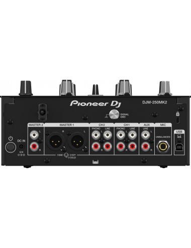 Pioneer DJM-250 MK2 Mίκτης DJ - 1