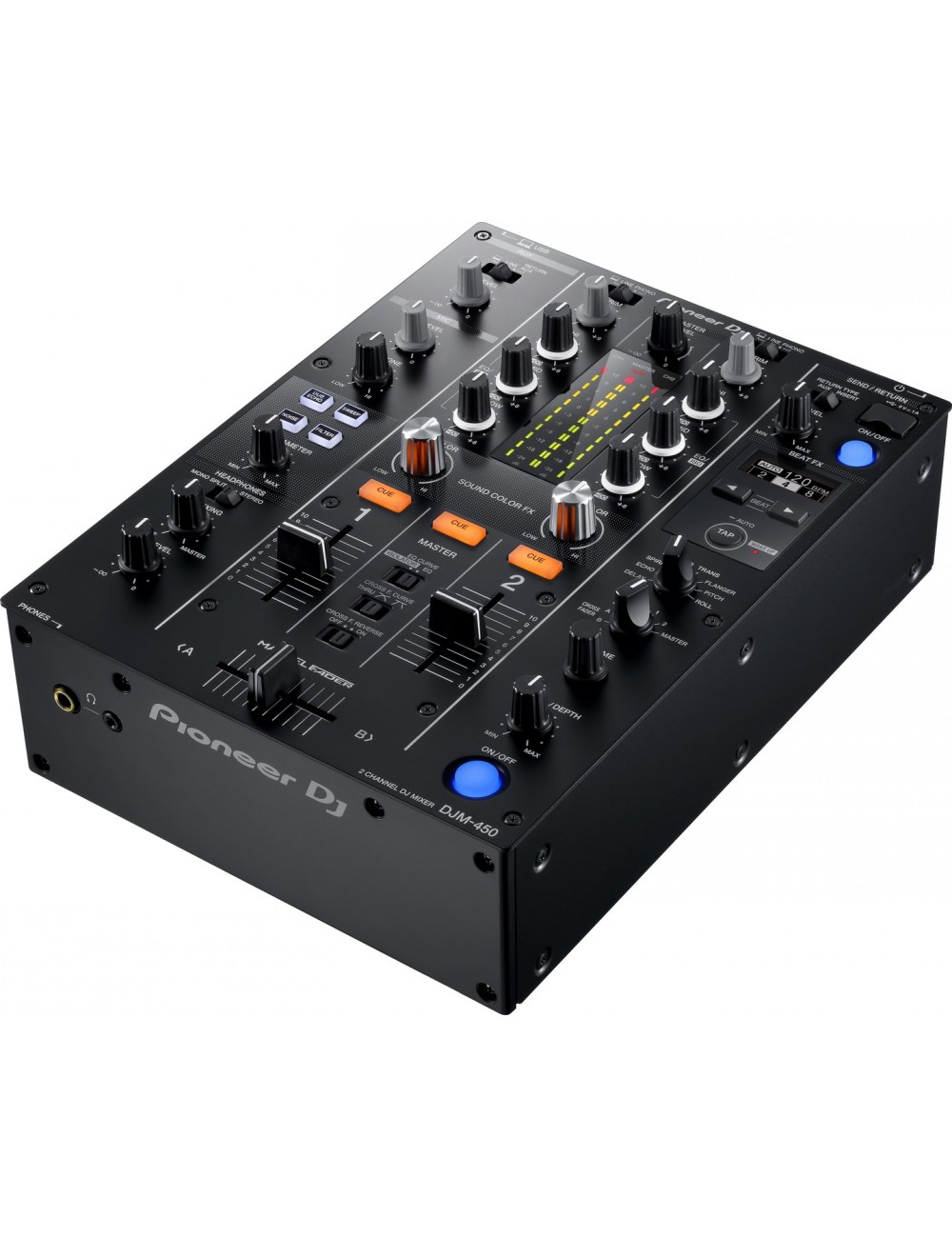 Pioneer DJM-450 Mίκτης DJ - 1