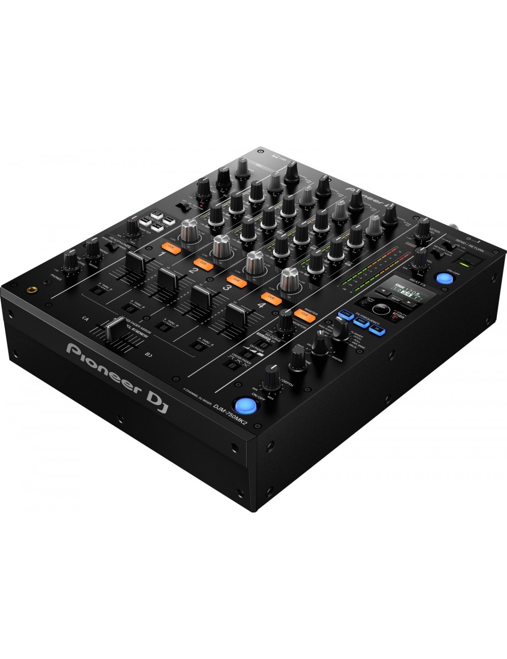 Pioneer DJM-750 MK2 Mίκτης DJ - 1