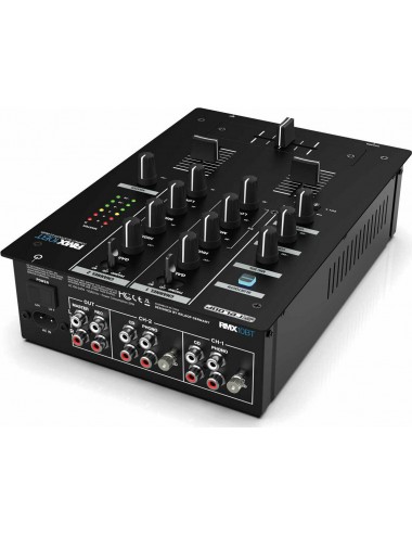 Reloop RMX-10BT μίκτης Dj 2 καναλιών - 1