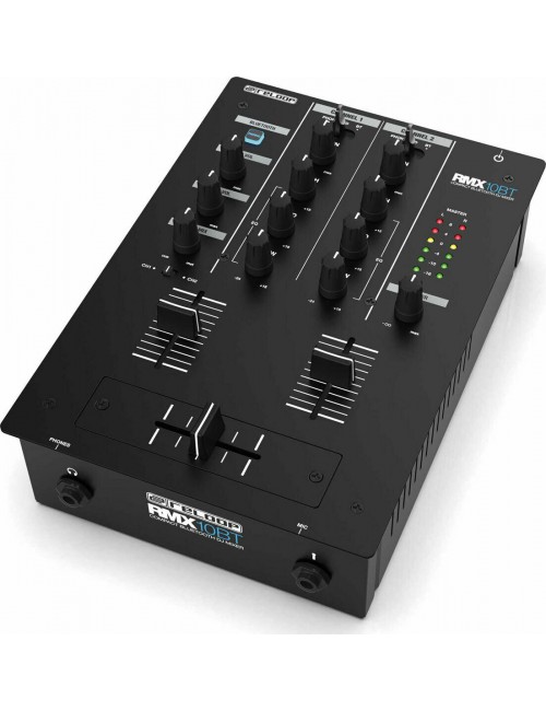 Reloop RMX-10BT μίκτης Dj 2 καναλιών - 1