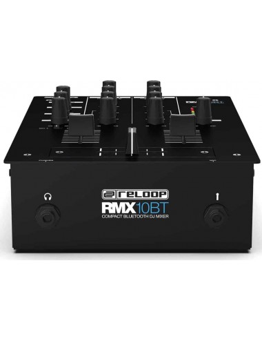 Reloop RMX-10BT μίκτης Dj 2 καναλιών - 5