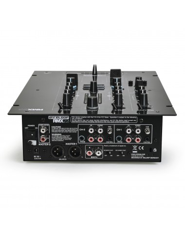 Reloop RMX-22i Dj mixer 2 channels - 1