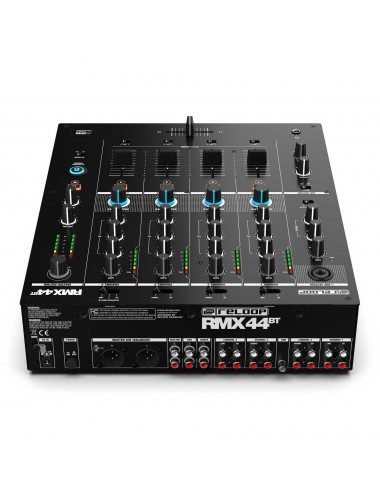 Reloop RMX-44 Bt Dj μίκτης 4 καναλιών - 1