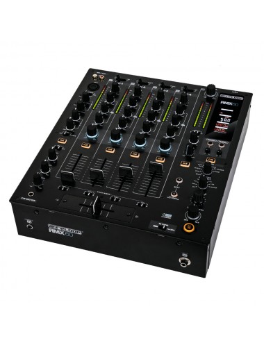 Reloop RMX 60 Digital Μίκτης DJ 4 καναλιών - 1