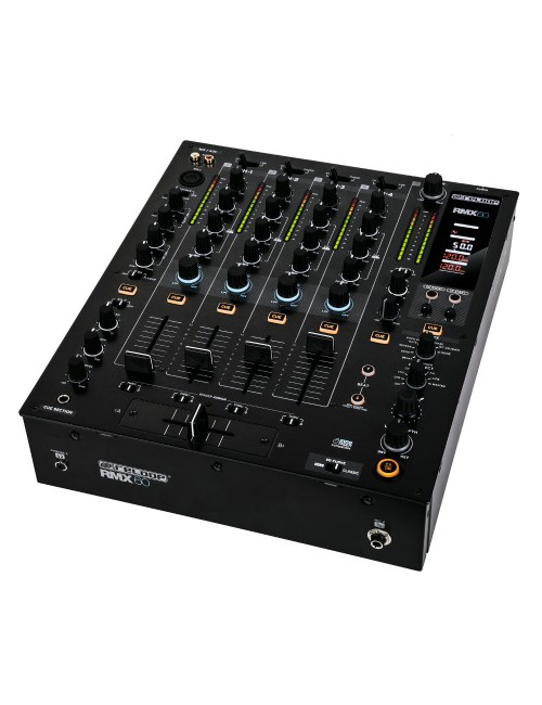 Reloop RMX 60 Digital 4-channel DJ Mixer - 1