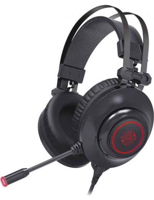 Gaming Headset Zeroground 7.1 HD-2700G Okimo USB - 1