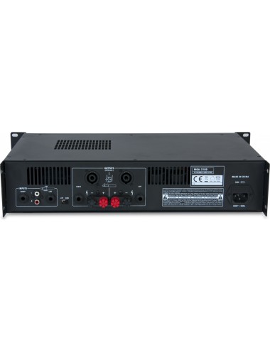Power amplifier Master Audio MQA3100 - 1