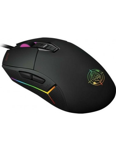 Ποντίκι Gaming Zeroground Daito MS-4000G RGB - 1