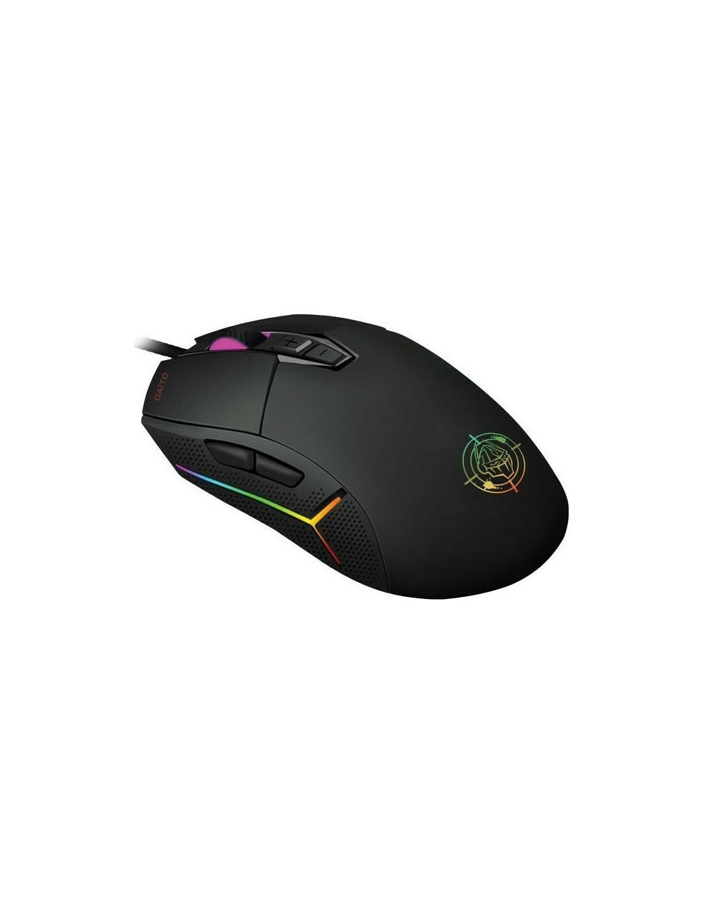 Gaming Mouse Zeroground Daito MS-4000G RGB - 1