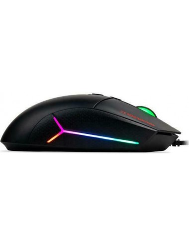 Ποντίκι Gaming Zeroground Daito MS-4000G RGB - 1