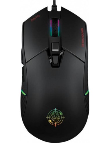 Ποντίκι Gaming Zeroground Daito MS-4000G RGB - 1