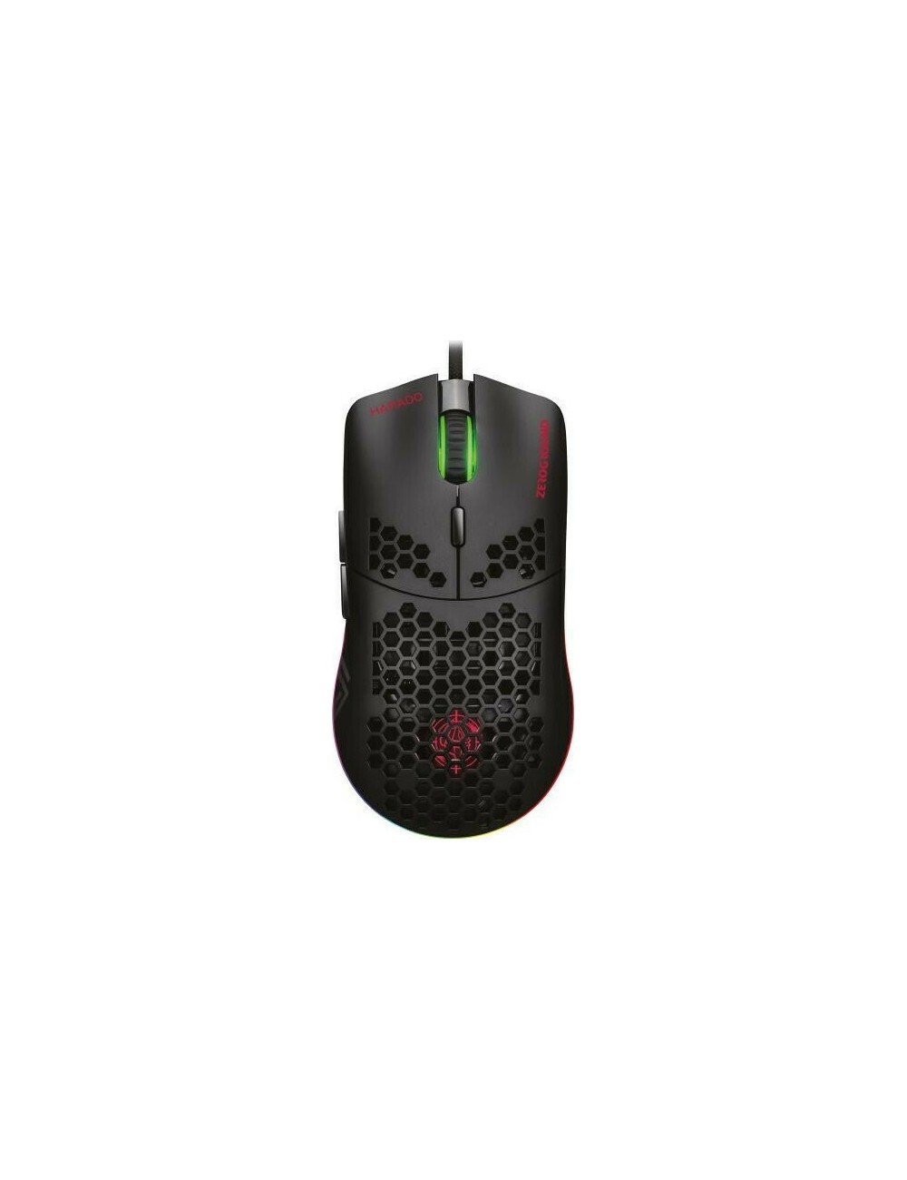 Gaming Mouse Zeroground MS-3900G Harado v2.0 - 1