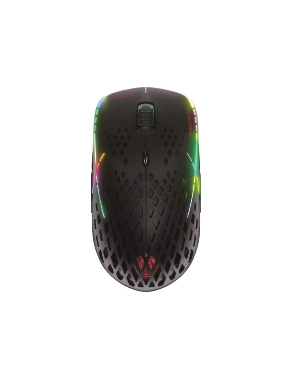 Ποντίκι Gaming Zeroground MS-4200WG Hasiba v3.0 RGB - 1