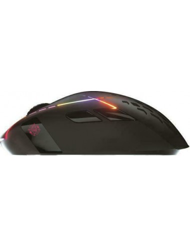 Ποντίκι Gaming Zeroground MS-4200WG Hasiba v3.0 RGB - 1