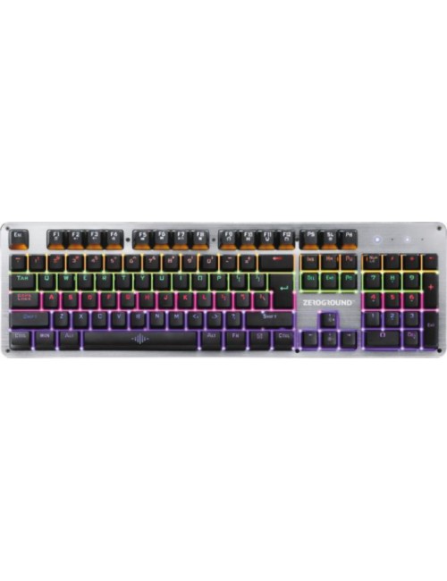 Mechanical Keyboard Gaming Zeroground Simeto v2.0 KB-2950G - 1