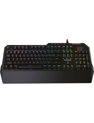 Mechanical Gaming Zeroground Keyboard KB-3400G TAIGEN v3.0 - 1