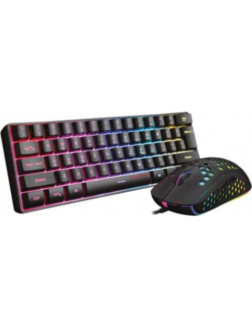 Set Desktop Gaming Zeroground KB-1900GUMS Torii - 1