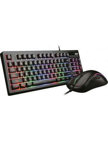 Set Desktop Gaming Zeroground Aochi KB-1800GUMS - 1