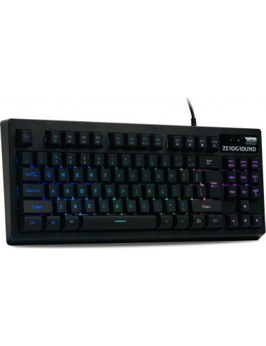 Set Desktop Gaming Zeroground Aochi KB-1800GUMS - 4