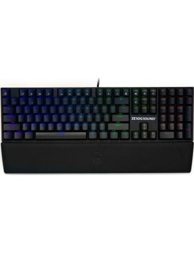 Πληκτρολόγιο Gaming Zeroground KB-3200G Tonado - 1