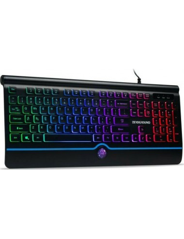 Πληκτρολόγιο Gaming Zeroground KB-2900G Soki v2.0 - 1