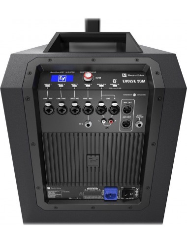 Electrovoice Evolve 30M Active speaker system 1000W RMS - 1