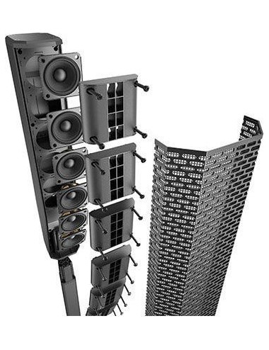 Electrovoice Evolve 30M Αυτοενισχυόμενο σύστημα ηχείων 1000W RMS - 5