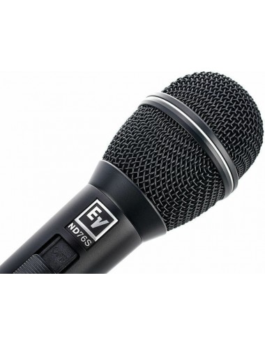 Electrovoice ND76S Dynamic Microphone - 1